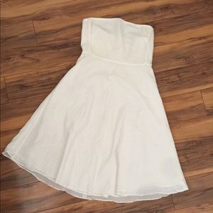 J. Crew Strapless Dress